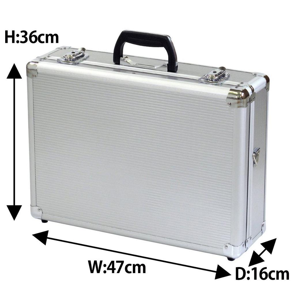 Astage Aluminum Tool Case T3AA