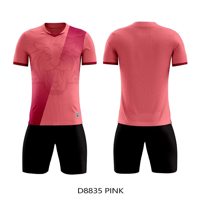 Football Jerseys Soccer Uniforms Adult and Kids Futsal Sportswear Kits Training Tracksuits Athlete Training Clothing