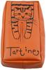 Коллекция Prince Tartine Тканевый Коричневый от Naomi TARTINE Чехол, [37877] Тосаки. Кот.