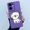 Phone Shell For OPPO Reno 13 F 5G Case Silicone Soft Cover Super Funny Cute Animals Painted For OPPO Reno 13 F 13F Reno13F Cases
