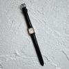 Used [New Battery] SEIKO Tank Combi 7320-5060 Ladies Watch