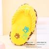 VZZS Cartoon Cotton Rope Slipper Plush Chew Toy