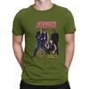Men T-Shirt Pop Funny Pure Cotton Tees Short Sleeve Jodeci Band T Shirt Crewneck Tops Gift Idea