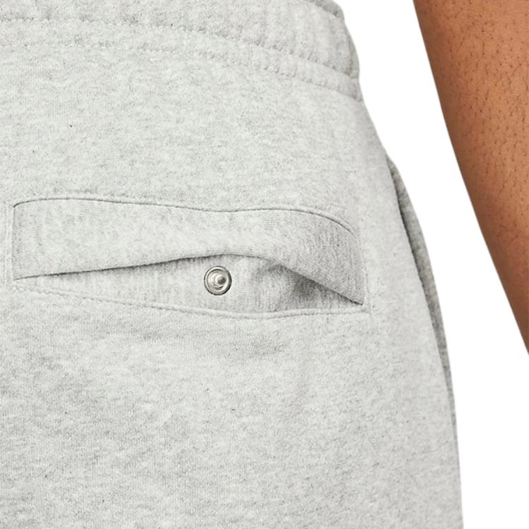 Nike Pantalon de jogging en maille à revers Club+ BB CF Homme Bas Gris DX0796-063