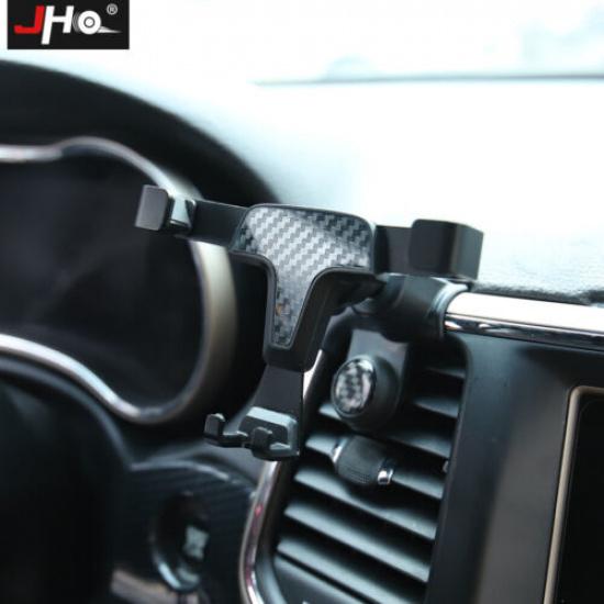 Car Air Vent Gravity Phone Holder Mount Bracket  for Jeep Grand Cherokee 14-20