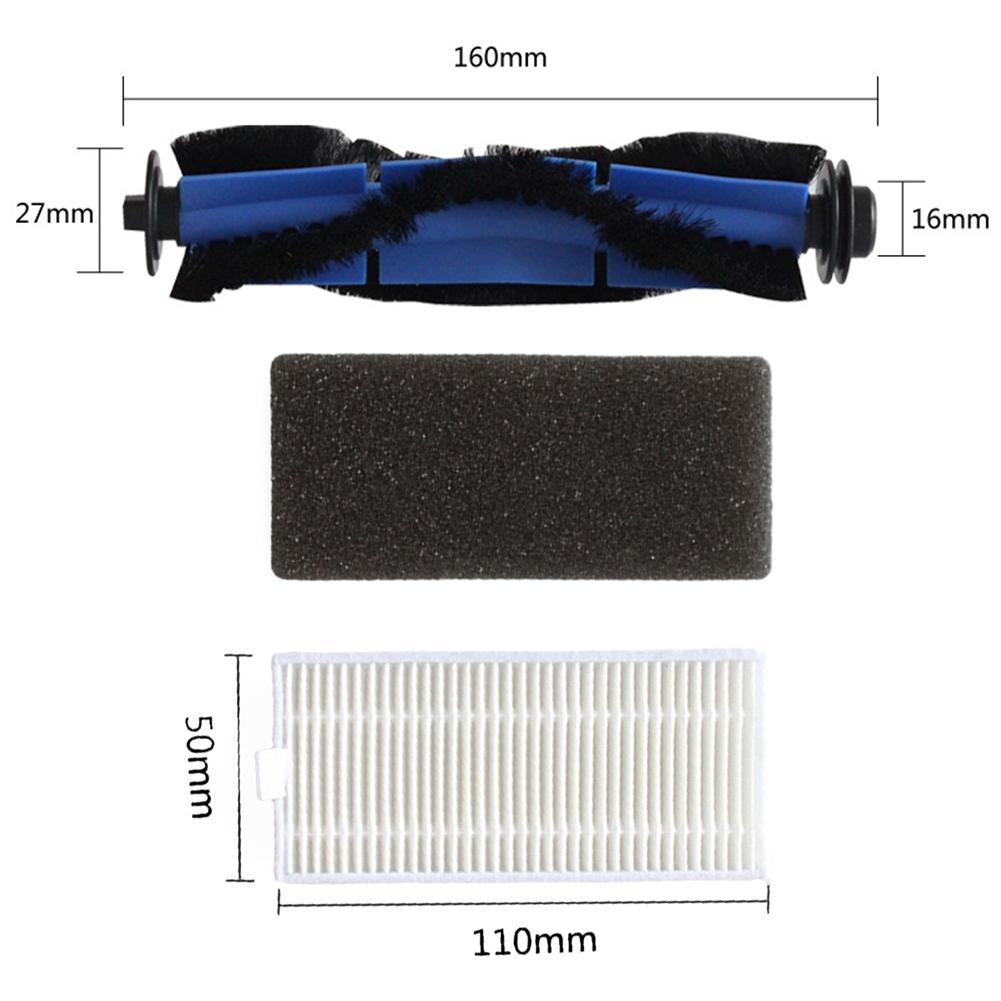 Bathroom Cleaner Brush Filter E20 E30 E31 EC30MQ Kitchen
