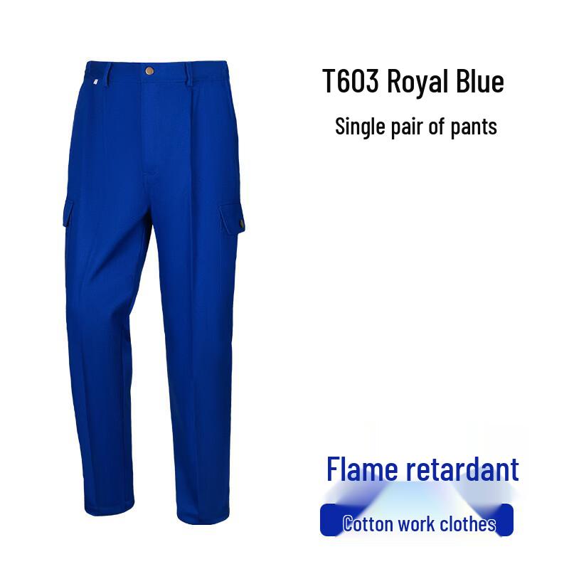 Xinan Shi Flame-Retardant Welding Workwear L