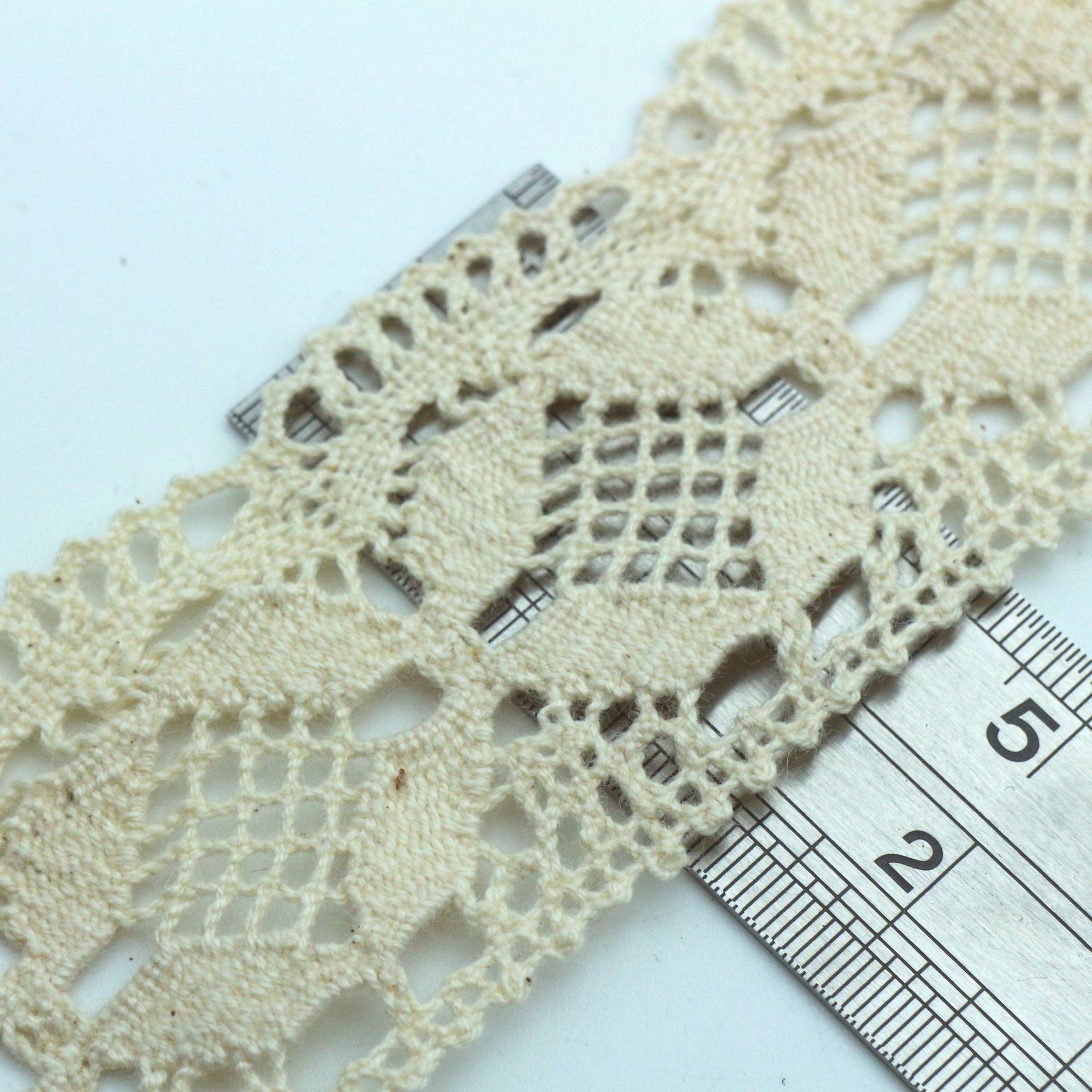 

Cotton Lace Handmade Diy Clothing Accessories Lace Lace Sofa Curtains Doll Skirt Lace Webbing S1102