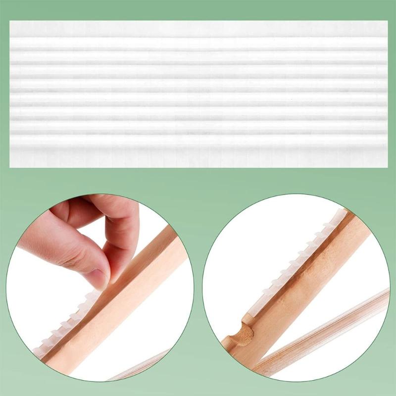 Silicone Hanger Grip Adhesive Clothe Hanger Strip 2.75x0.23 Inch Hangers Grip Clothes Hanger Handle Strips Grippers