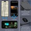 Small Wireless Controller Fast Page Turning Responsive Touch Travel Reading Accessory Upgrades for Electronic Books