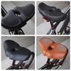Selle per cyclette Traspiranti Sedili per biciclette Sedili per mountain bike Cuscini per seduta Accessori per ciclismo per adulti