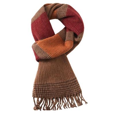 Hengyuanxiang Pure Wool Scarf