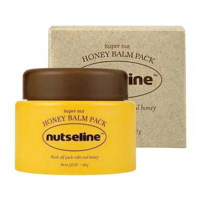 Super Nut Honey Balm Pack 100g Wash-off Honey Balm Pack Sleeping Pack