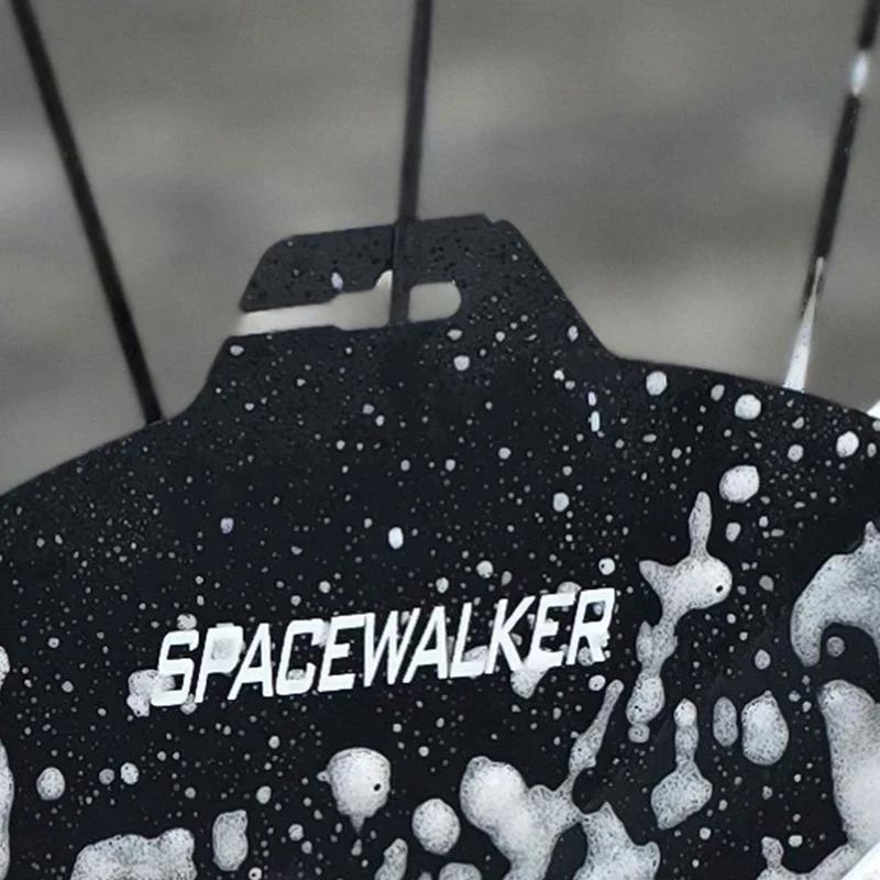 Anti-Grime Bicycle Motorcycle Disc Brake Cleaning Protection Cover Wheel Guard for Road MTB Mountain Bike - Easy Wash Accessory