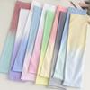 Outdoor Cool Ice Silk Anti-UV Arm Sleeves Elbow Cover Sun Protection