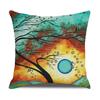Printed Pillowcases, Linen Pillows, Sofa Pillows, Home Decoration Pillows