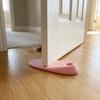 Anti-Slip Door Wedge Windproof Anti Pinch Door Plug Cat Anti-Collision Door Blocker  Pet Friendly