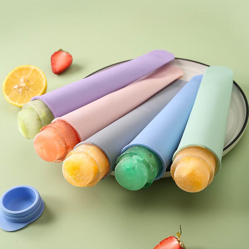 Silicone Ice Pop Mold
