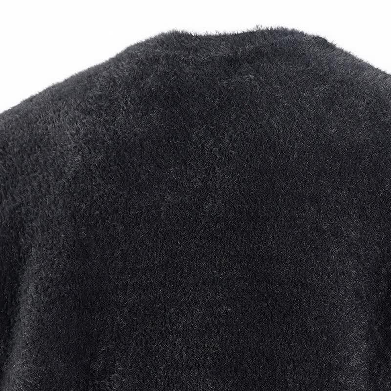 Jordan Men's Long-Sleeve Knit Top IF1828