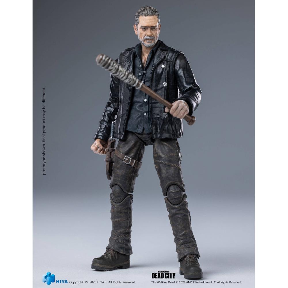 The Walking Dead Action Figure Negan 1 18