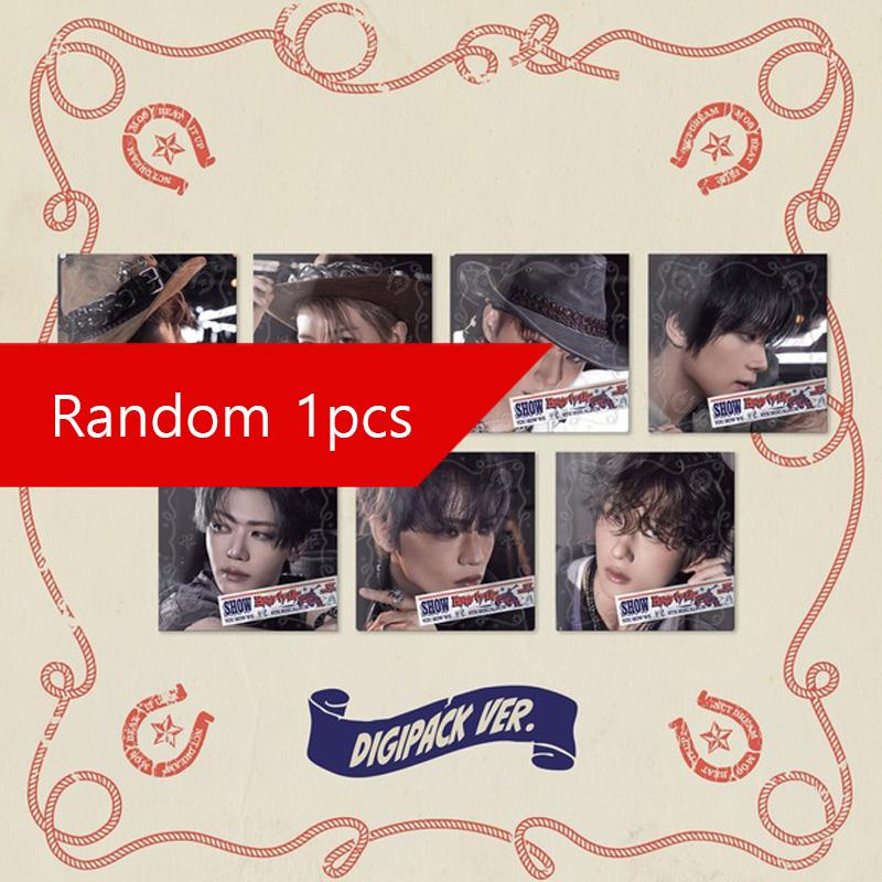 [PRE ORDER] NCT DREAM – Mini Album Vol.6 Beat It Up (Digipack Ver.)