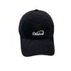 Casquette de Baseball pour Femmes Nouvelle Broderie Lettre Large Bord Chapeau de Soleil Décontracté pour Printemps Été