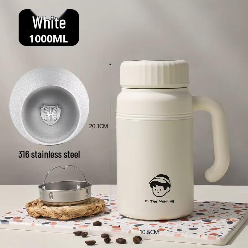 Jilifa 316 Stainless Steel Insulated Water Bottle