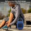 Silicone Cover Case Shockproof Protective Skin Speaker Cover Speaker Case for JBL CLIP 5 Portable BT Speaker
