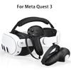 Anti Slip Silicone Cover Shell for Quest3 VR Controllers Game Handle Secure Grip