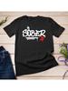 Sober AF Graffiti AA NA Recovery Unisex T-shirt Couple Clothing