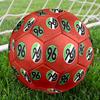 Hannover 96 Fußball-Print Größe 5 Fußball, Standard-Spielball für Sportspiele und Mannschaftstraining, Ideales Geschenk für Fußballfans