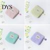 Coin Purse Fashion Women Small Cosmetic Bag Mini Pouch Zipper Compact Closure Lightweight Portable Travel Accessory Storage Container
