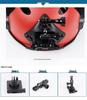 GoPro Helmet 360° Rotating Head and Selfie Mount Set Accessories