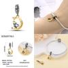 New In Copper Cute Pet Animal Shapes Charm Beads Fits Pandach Original Charms Bracelet For Women Pendant Bead Jewelry