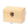 Natural Material Index Card Holders 6 Assorted Colors 150 Sheets Ink Control Technology Compacts Office Home Organizers
