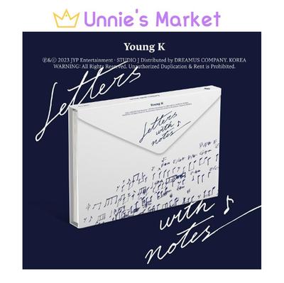 Mladý K (6. DEŇ) - Listy s poznámkami