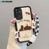 KEYSION Cartoon Cute Plush Embroidery Case for Redmi Note 11 Pro 5G 11S with Lanyard Silicone Shockproof Phone Cover for Redmi Note 12 Pro 4G