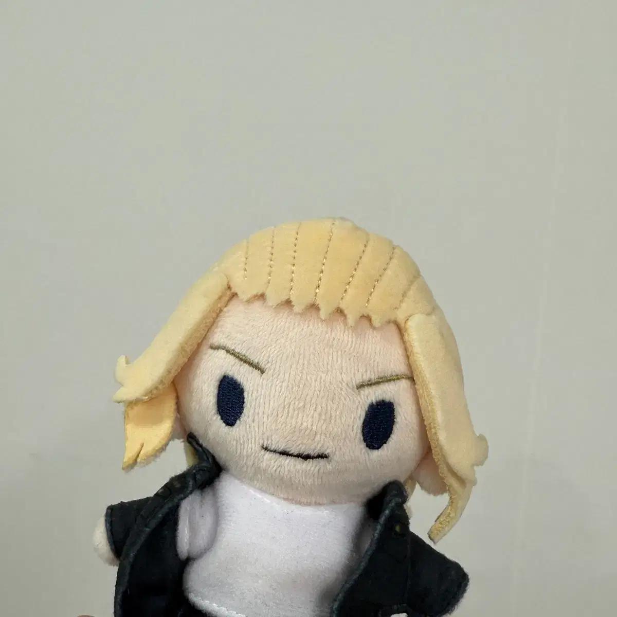 

Tokyo Revengers Mikey Sister Doll Keyring