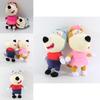Adorable 25cm Wolfoo Lucy Plush Toy Soft And Cuddly Stuffed Cartoon Doll