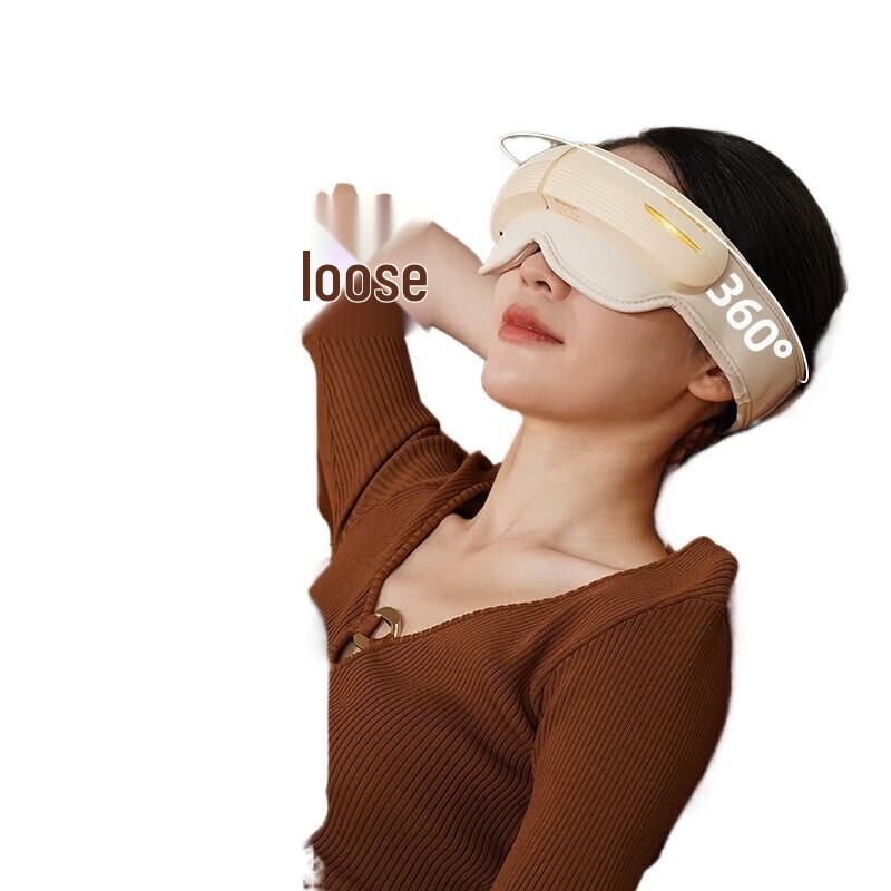 

Hezheng Head & Eye Airbag Massager with Heat