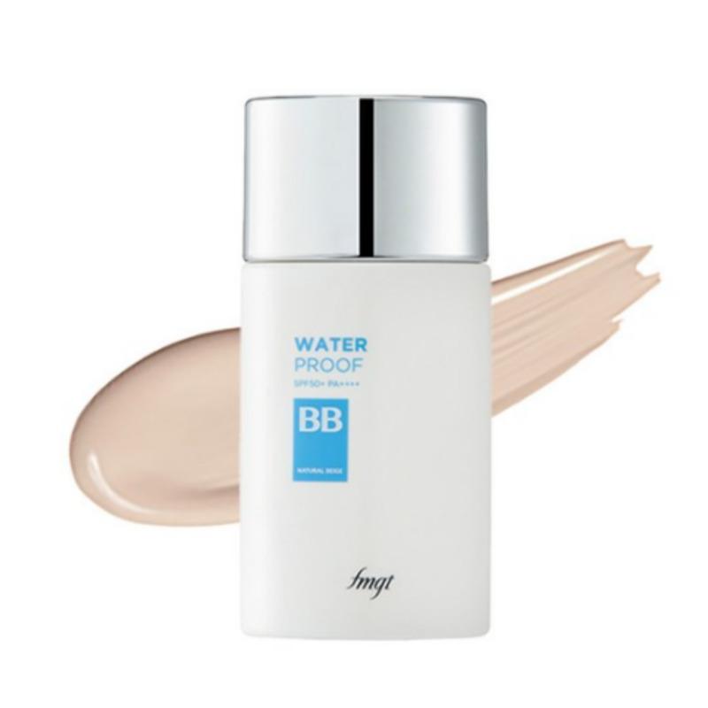 THE FACE SHOP Waterproof BB Cream SPF50+ PA++++ 50ml