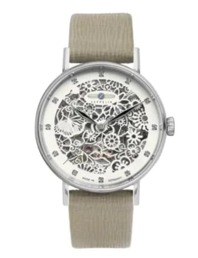 

Casual Watch Princess of the Sky Beige [Zeppelin] 7461-4 Women s [Item]