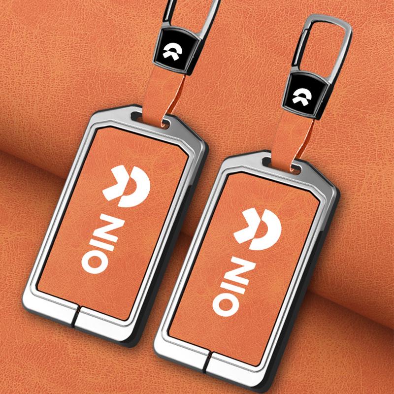 Nio ET9 ET5T ET7 EC6 ES8 Car Key Protective Case