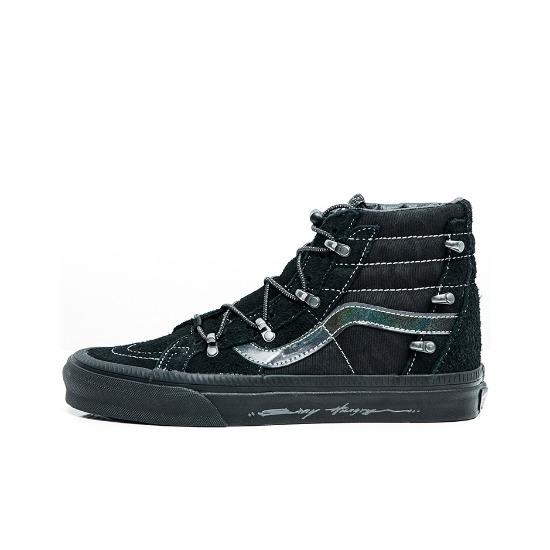 Vans HuaTunan × Sk8-Hi Echo DX 'Year of the Tiger' VN0A7Q5OBLK Men's Shoes