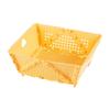 Foldable Draining Storage Basket (3-Pack)