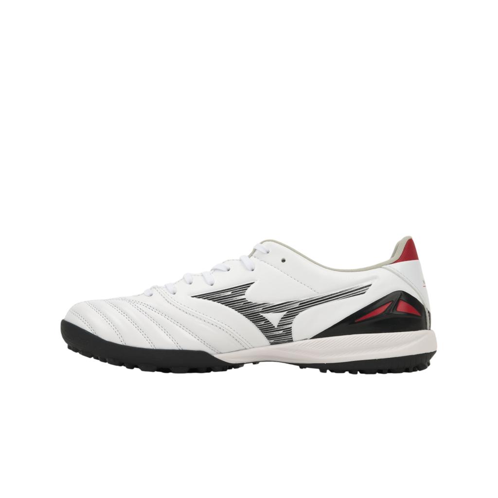 Mizuno Morelia Neo 4 Wide Fit AG TF Soccer Shoes Men Soccer Shoes White P1GD243509