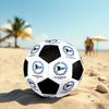 1pc Arminia Bielefeld Soccer Ball Size 5 Indoor Soccer Ball Fashion Colorful Backyard Game - Great For Sports Fans Gift HE12