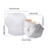 Artistic Face Shape Silicone Mold Planter Molds Resin Casting Molds Crafting Accessories for Home Gardening Projects