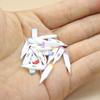 Random 5Pcs  Miniature Scene Decoration 1/12 Scale Dollhouse Simulation Mini Model Toys For Doll Accessories