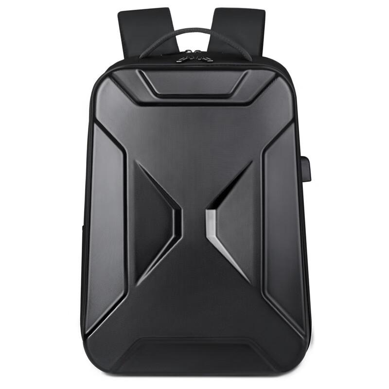 REWELL Hard Shell Multifunctional Business Backpack